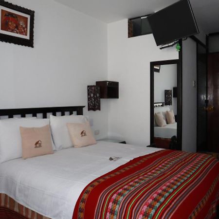 Cusco Bed And Breakfast Екстериор снимка