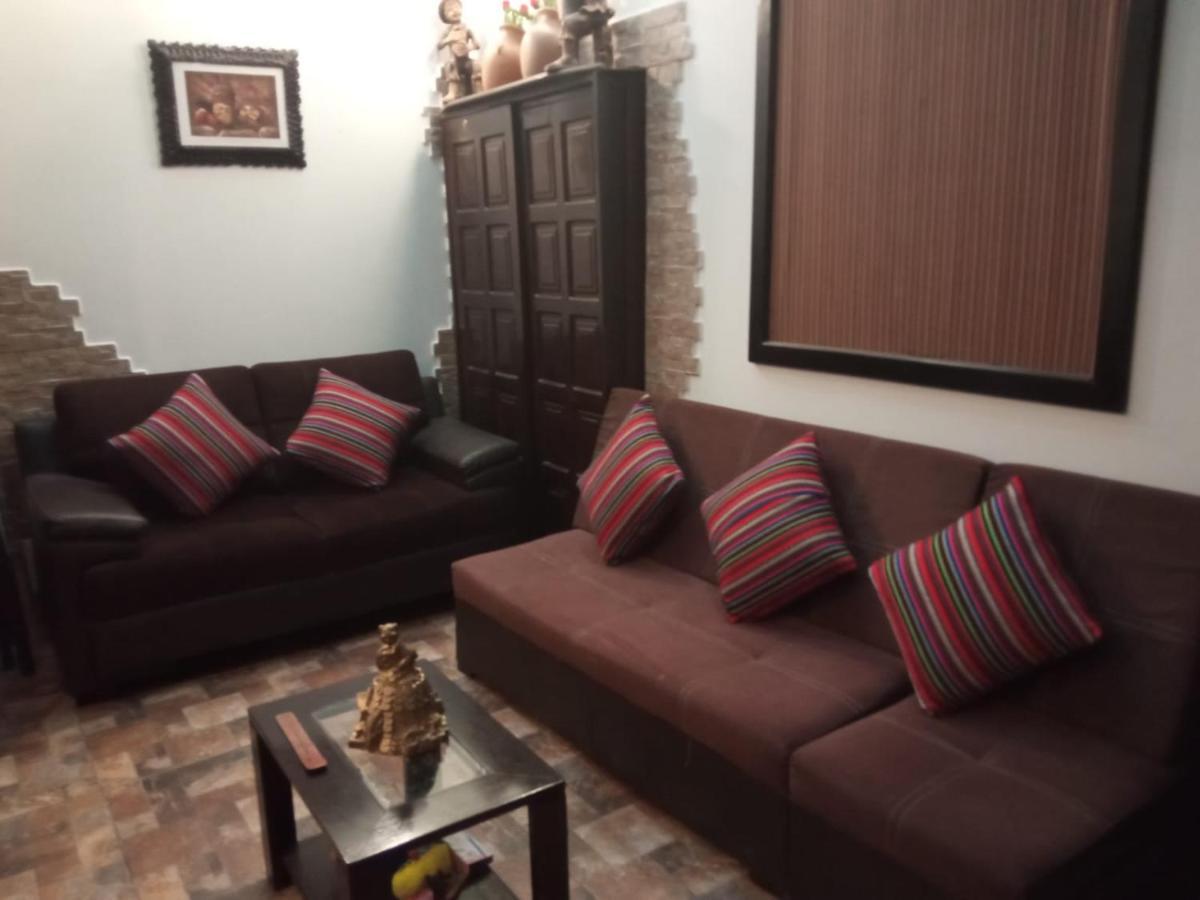 Cusco Bed And Breakfast Екстериор снимка