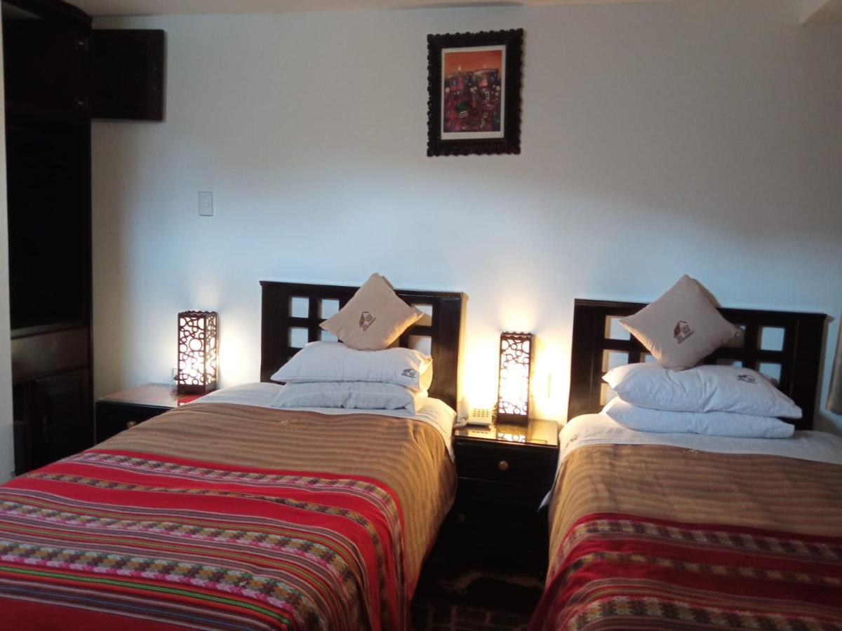 Cusco Bed And Breakfast Екстериор снимка