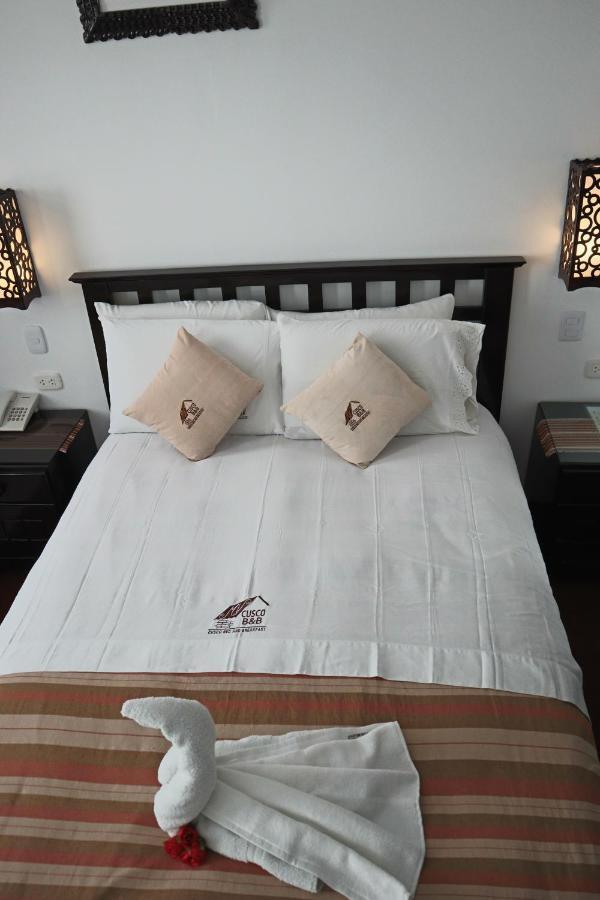 Cusco Bed And Breakfast Екстериор снимка