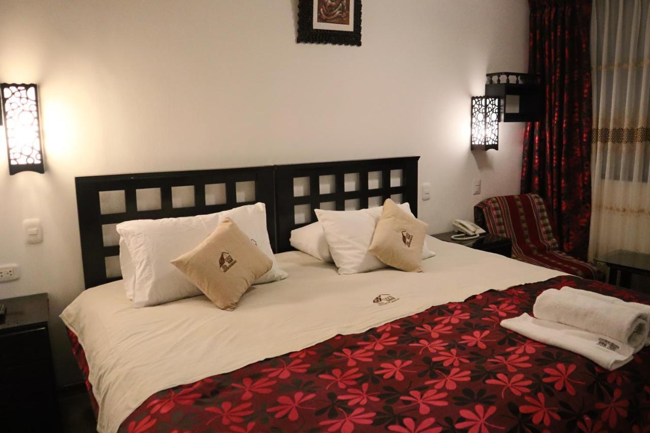 Cusco Bed And Breakfast Екстериор снимка