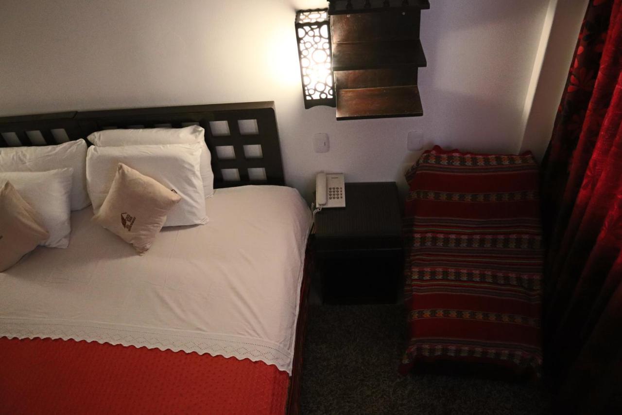 Cusco Bed And Breakfast Екстериор снимка