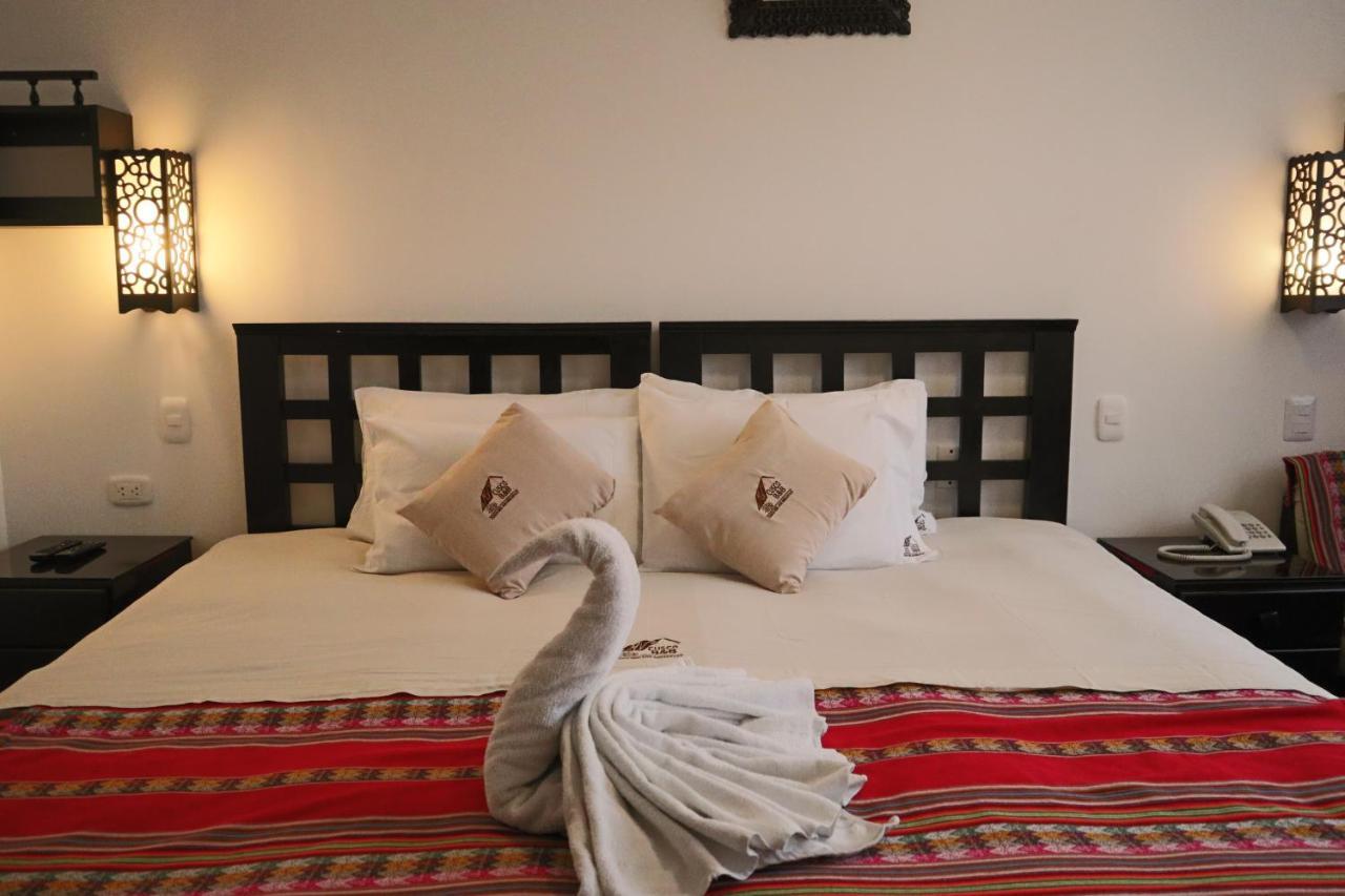 Cusco Bed And Breakfast Екстериор снимка