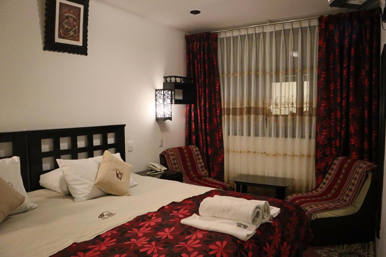 Cusco Bed And Breakfast Екстериор снимка