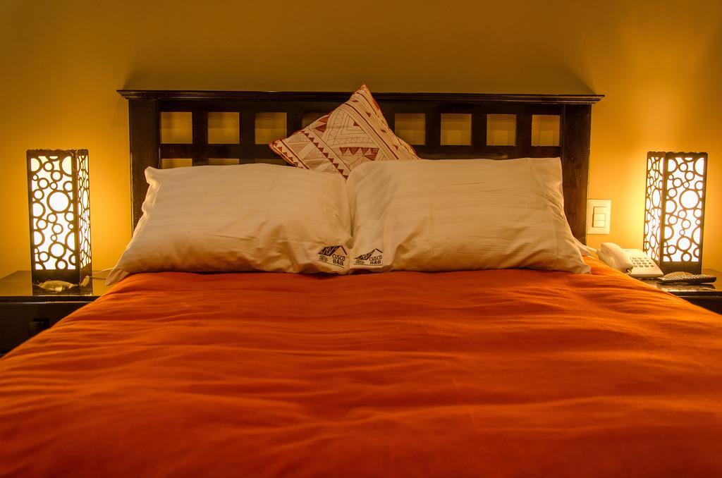 Cusco Bed And Breakfast Стая снимка