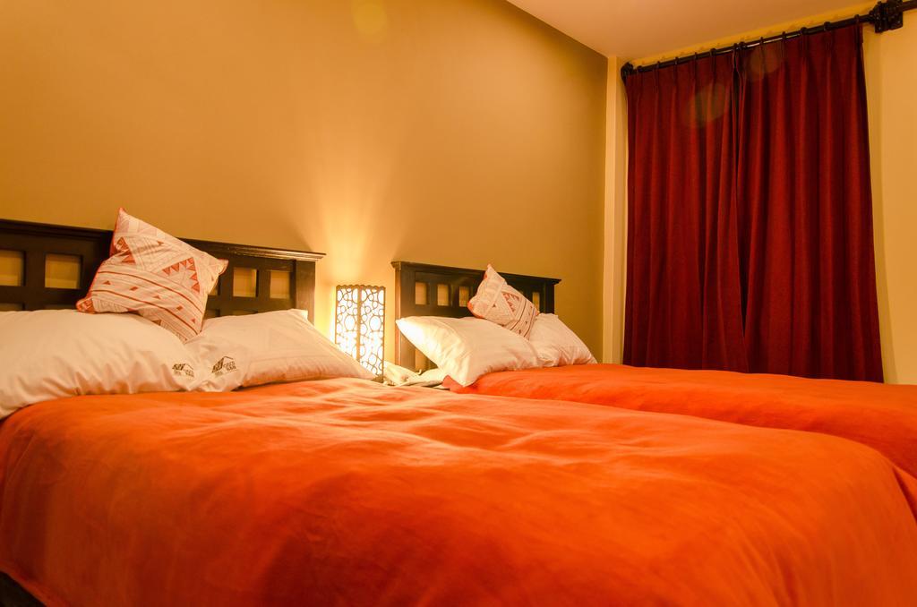 Cusco Bed And Breakfast Стая снимка