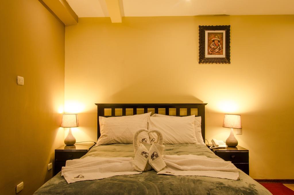 Cusco Bed And Breakfast Стая снимка