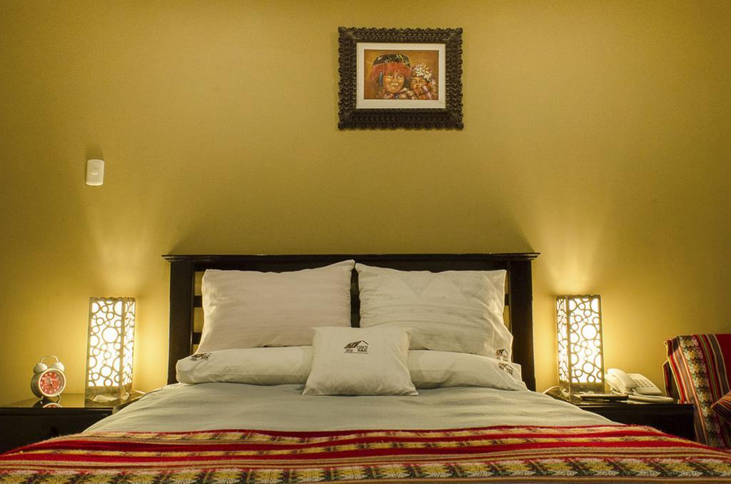 Cusco Bed And Breakfast Екстериор снимка